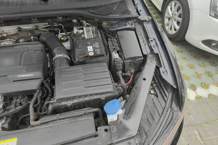 Used Volkswagen Magotan 2020 380TSI DSG Luxury Version