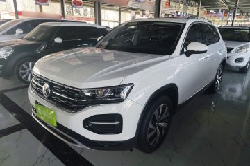 Used Volkswagen Tayron 2019 Teramont Edition 280TSI Two-Wheel Drive Luxury Model China VI Standard