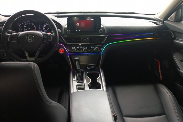 Used Honda Accord 2018 260TURBO Elite Edition China V
