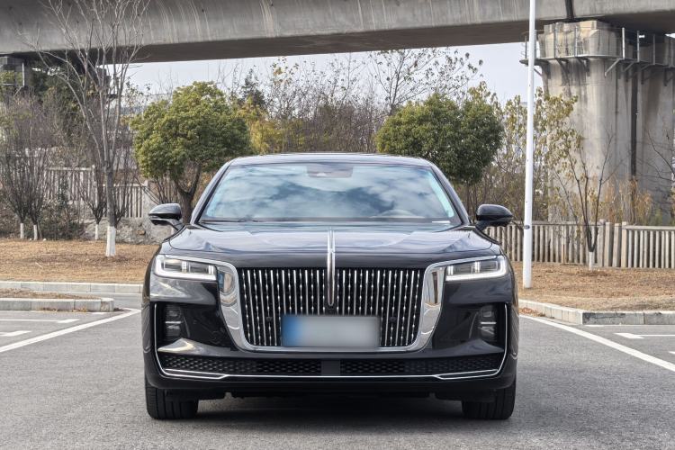 Used Hongqi H9 2022 3.0T Smart Connect Flagship Edition
