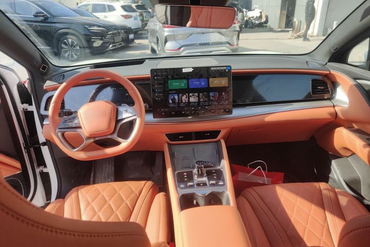 Used BYD Sealion 07 EV 2025 610 Intelligent Driving Edition
