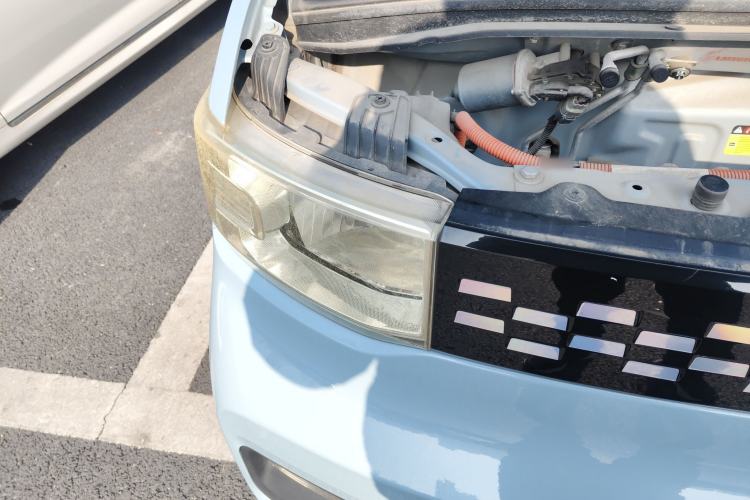 Used Wuling Hongguang MINIEV 2020 Enjoyment Model Lithium Iron Phosphate