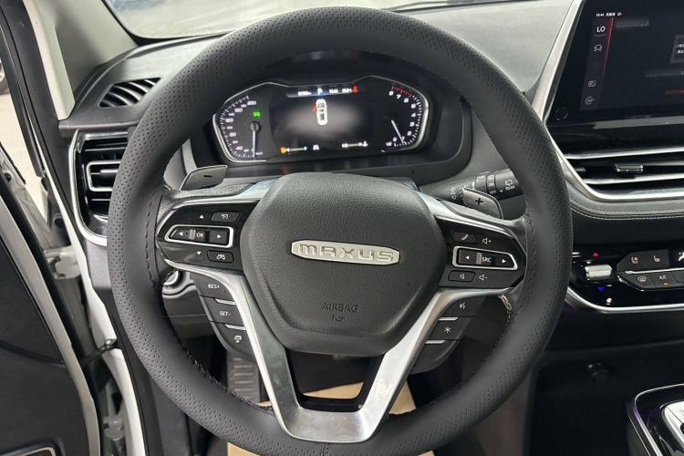 Used SAIC MAXUS G20 2021 PLUS 2.0T Gasoline Automatic ZhiZun Edition
