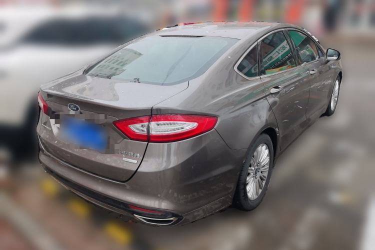 Used Ford Mondeo 2013 2.0L GTDi 200 Luxury Model
