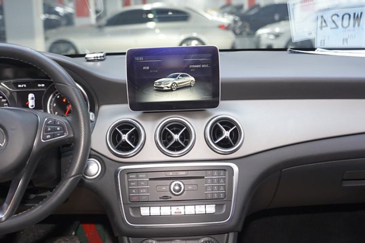 Used Mercedes-Benz CLA 2017 Facelifted CLA 200 Stylish Edition
