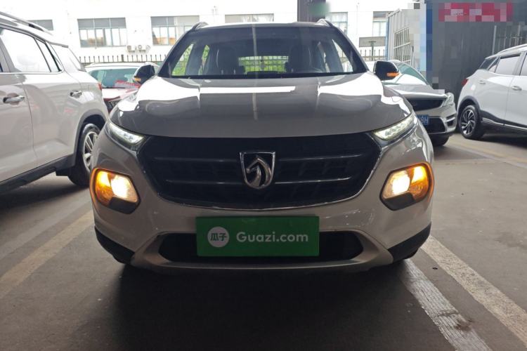 Used Baojun 510 2017 1.5L Automatic Luxury Model
