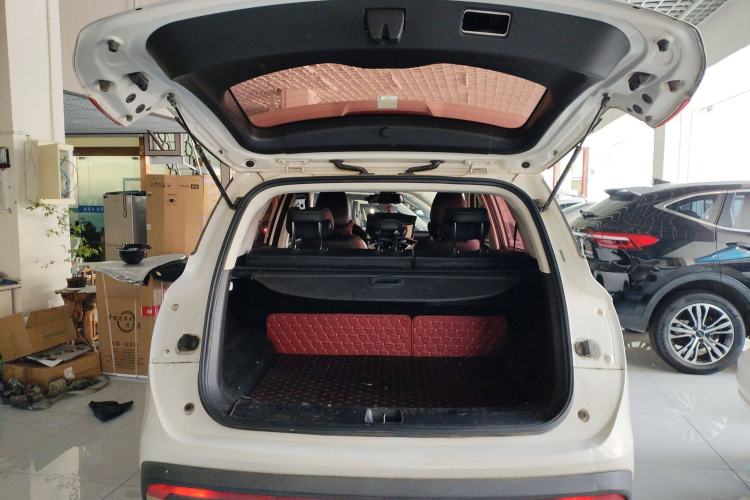 Used Baojun 530 2018 1.8L Automatic Luxury Version China V
