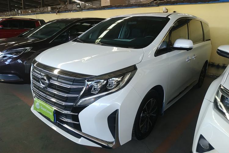 Used GAC Trumpchi M8 2021 Lingxiu Series 390T Deluxe Edition
