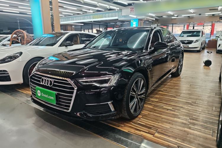 Used Audi A6L 2022 40 TFSI Luxury Prestige Edition