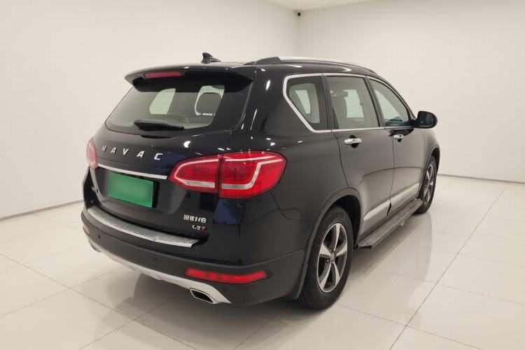 Used Haval H6 2014 Sport Version 1.5T Manual Two-Wheel Drive Elite Edition