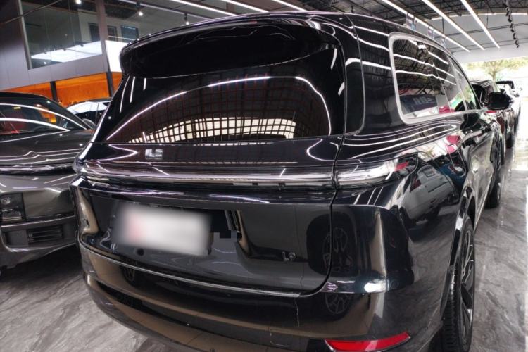 Used Li Auto L9 2024 Ultra Model
