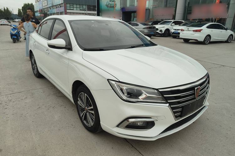 Used Roewe i5 2019 1.5L Manual 4G Connectable Langhao Edition

