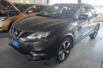 Used Nissan Qashqai 2016 2.0L CVT Luxury Edition