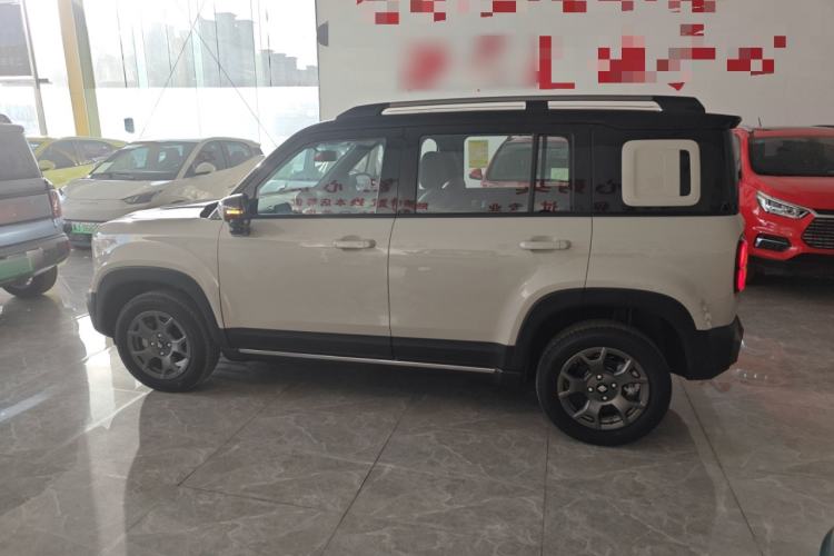 Used Baojun Spark EUV 2026 301km Flagship Edition
