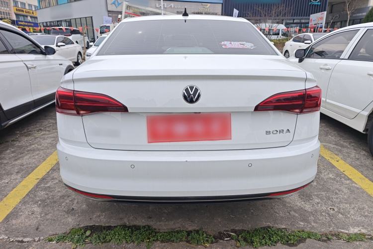 Used Volkswagen Bora 2021 1.5L Automatic Comfort Smart Connect Edition