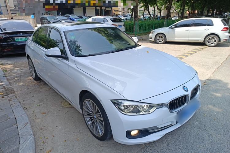 Used BMW 3 Series 2018 320Li Leading Luxury Package