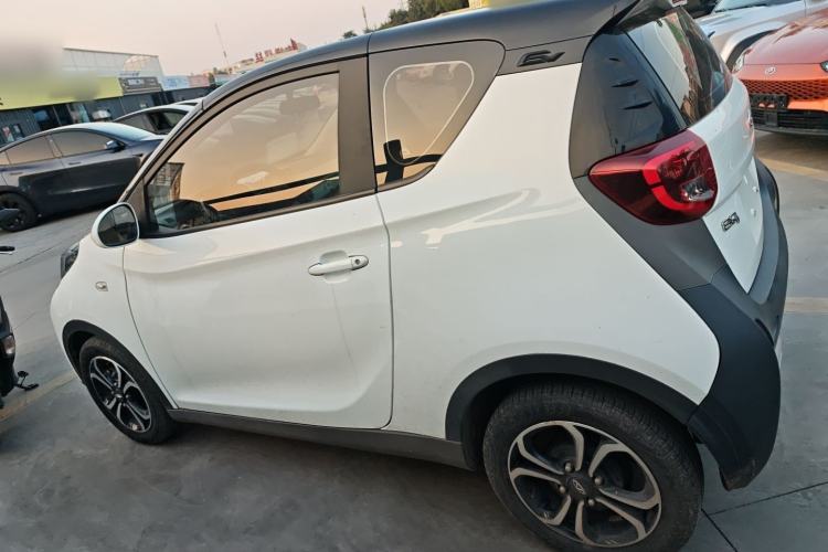 Used Chery Little Ant 2021 200 000-Yuan Ant Fan Edition Talent Version NMC Battery 301 km