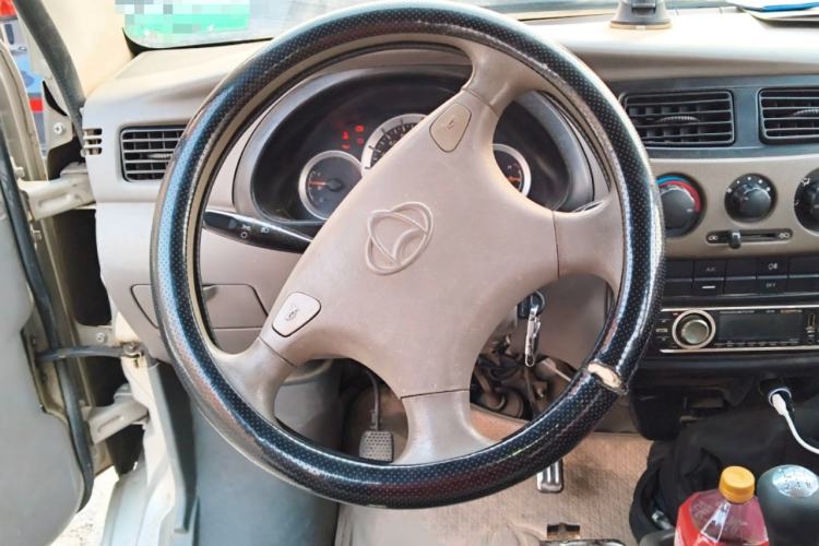 Used Chana Star 3 2015 1.0L Value Edition Non-Air-Conditioned C10