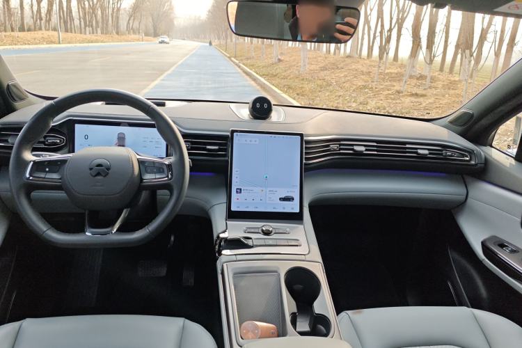 Used Nio ES6 2020 420 km Sport Edition