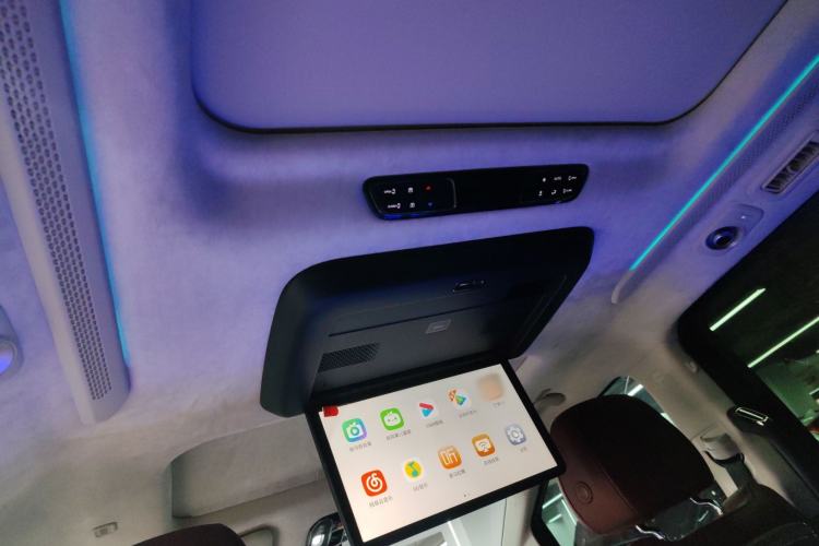 Used GAC Trumpchi E9 2023 E9 Master Model
