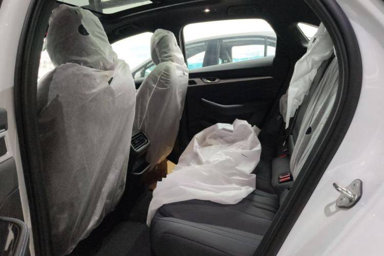 Used Geely Auto Preface 