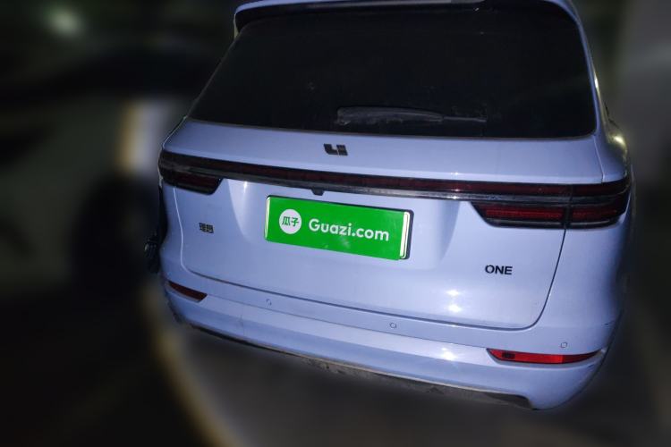 Used Li Auto ONE 2021 Extended-Range 6-Seater Version
