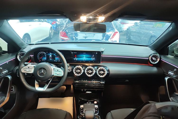 Used Mercedes-Benz A-Class 2020 A 200 L Sport Sedan
