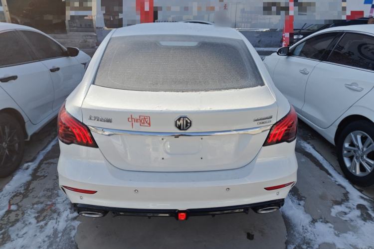 Used MG 6 2020 1.5T Automatic Trendsetting Luxury Edition