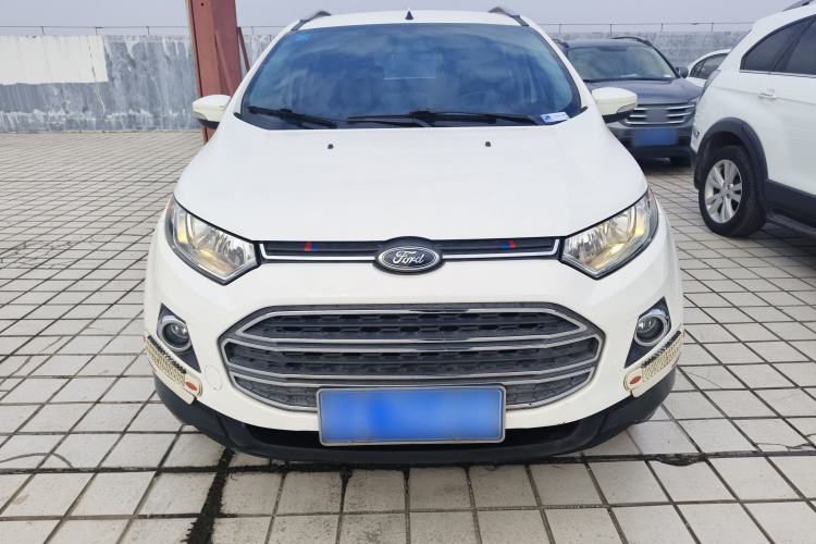 Used Ford EcoSport 2013 1.5L Automatic Prestige Model
