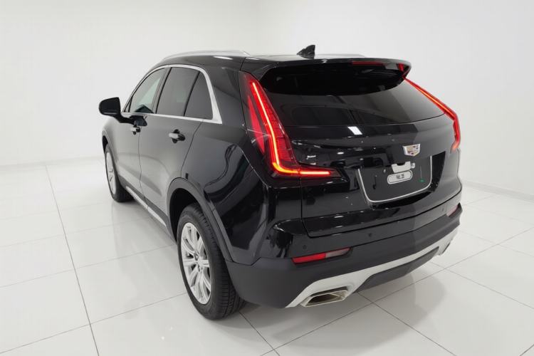 Used Cadillac XT4 2021 28T Two-Wheel Drive Leading Version