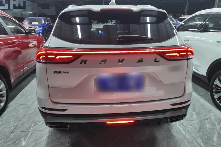 Used Haval H6 2021 National Trend Edition 1.5T Automatic Champion Version
