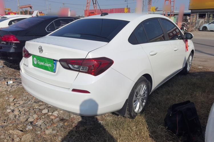 Used Buick Excelle 2020 15N CVT Elite Edition
