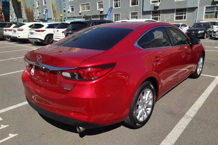 Used Mazda Atenza 2015 2.0L Blue Sky Luxury Edition
