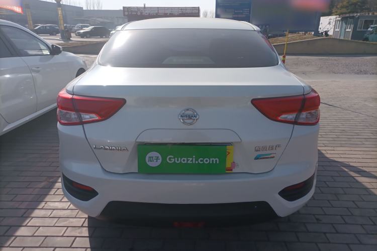 Used Nissan Lannia 2016 1.6L CVT Smart Cool Edition
