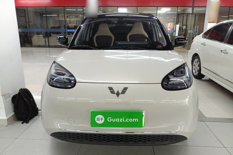 Used Wuling Bingo 2024 333 km Enjoyment Version