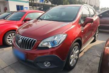 Used Buick Encore 2014 1.4T Automatic Two-Wheel Drive Urban Elite Model