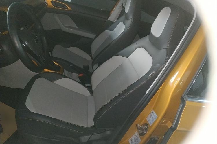 Used Volkswagen T-Cross 2021 280TSI DSG Luxury Edition