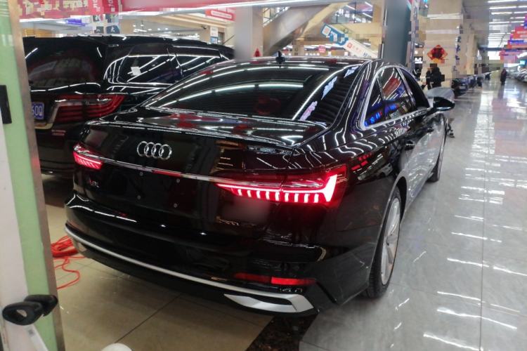 Used Audi A6L 2024 45 TFSI Prestige Dynamic Edition