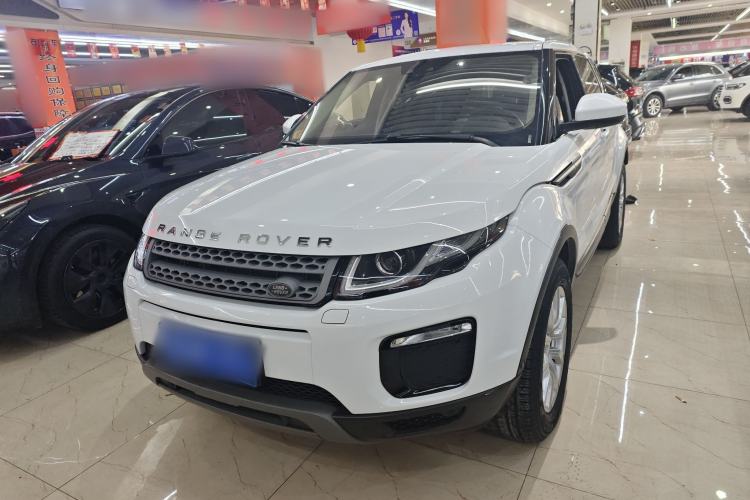 Used Land Rover Range Rover Evoque 2018 240PS PURE Style Edition