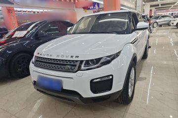 Used Land Rover Range Rover Evoque 2018 240PS PURE Style Edition