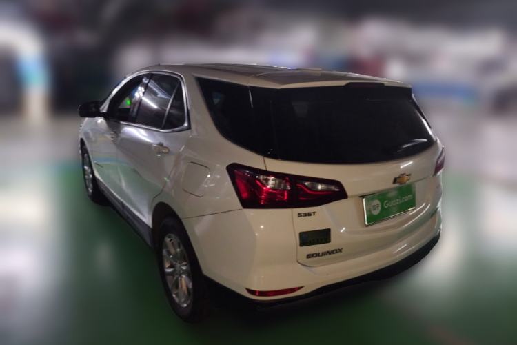 Used Chevrolet Equinox 2018 535T Automatic Lingjie Edition
