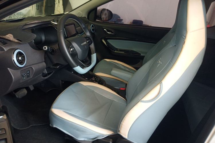 Used Chery Little Ant 2022 Sweet Pink Edition Half-Sugar Version Lithium Iron Phosphate 30 kW 301 km
