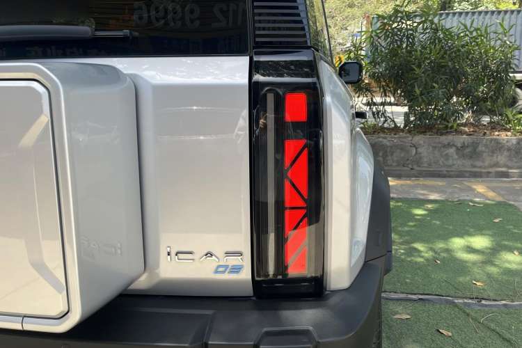 Used  03 2024 401km Two-Wheel Drive Standard Advanced Version
