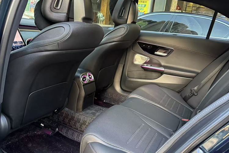 Used Mercedes-Benz C-Class 2023 Second Facelift C 260 L Sport Edition
