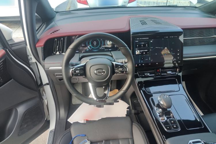 Used GAC Trumpchi M8 2023 Zongshi Series 400T Ultimate Edition
