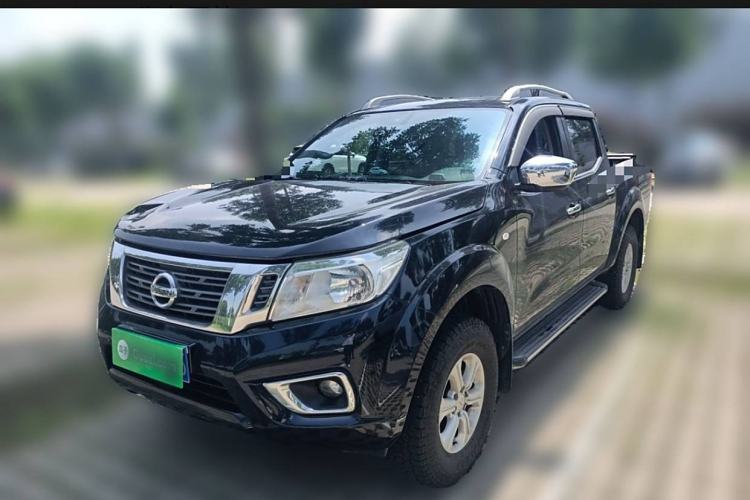 Used Nissan Navara 2017 2.5L Automatic 2WD Luxury Edition QR25

