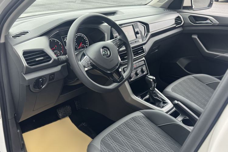 Used Volkswagen T-Cross 2020 1.5L Automatic Comfort Edition