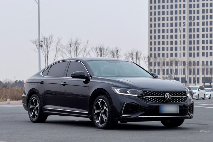 Used Volkswagen Passat 2025 Outstanding Model 380TSI Starry Dragon Edition