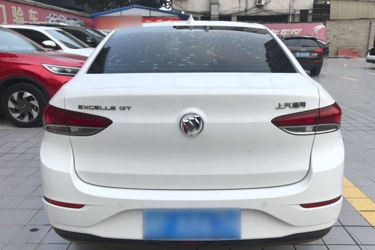 Used Buick GT 2021 1.3T Automatic Mild Hybrid Elite Version
