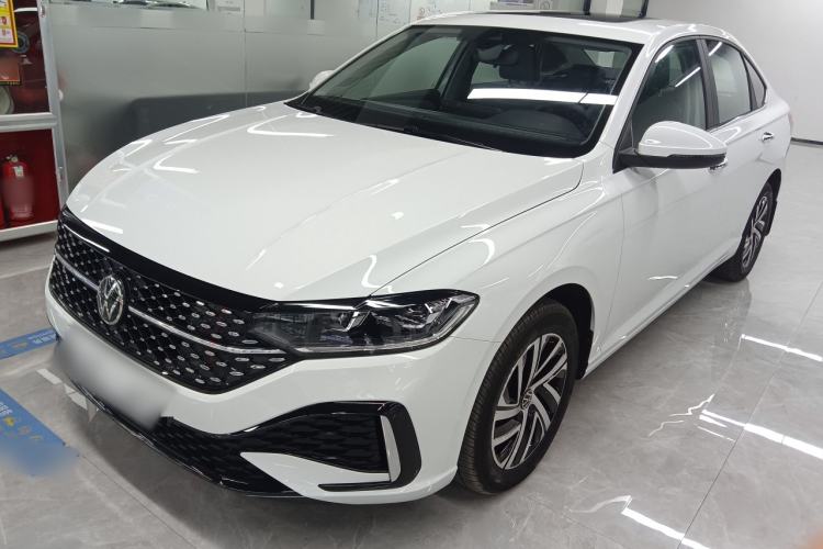 Used Volkswagen Lavida 2024 1.5L Automatic Starry Sky 5 Million Edition